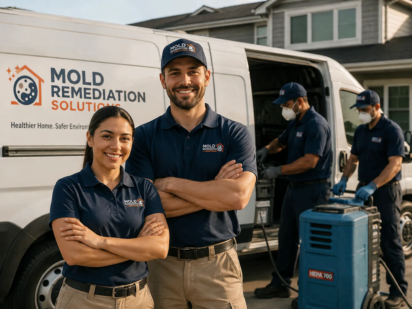 Mold Remediation company in Malvern, PA