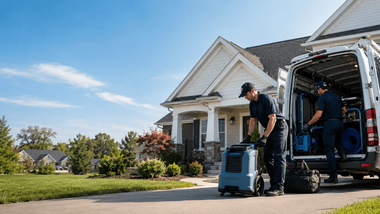 Mold Remediation in Malvern, PA